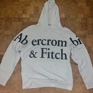 Abercrombie & Fitch Mens hoodie